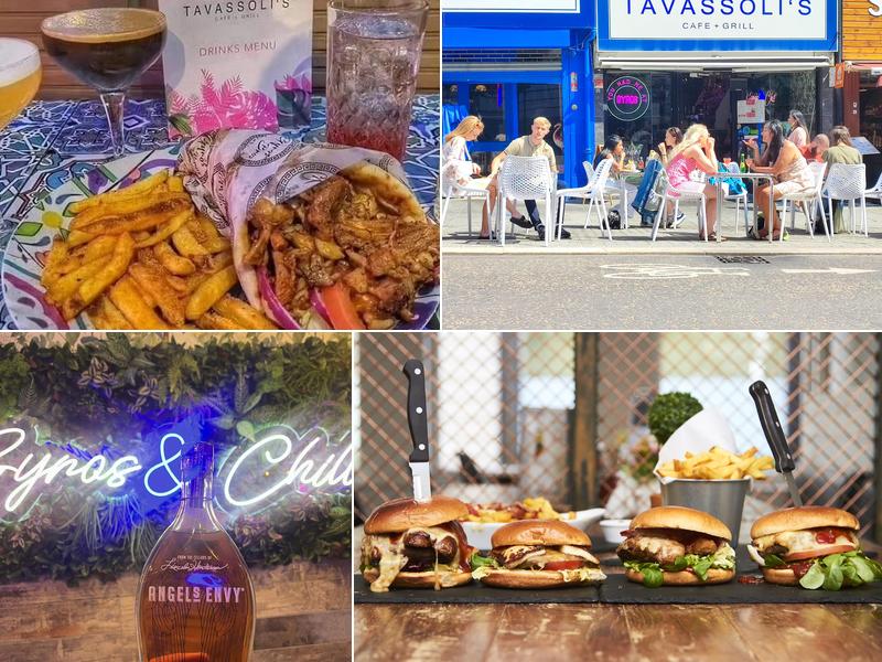 Tavassoli's Cafe and Grill