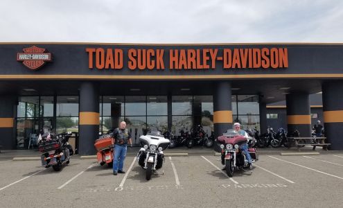 Toad Suck Harley-Davidson
