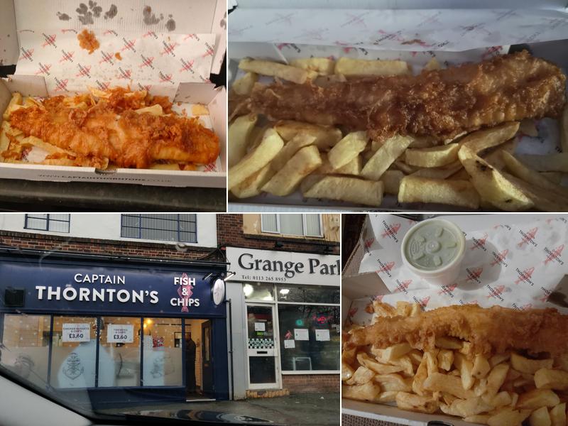 Captain Thornton’s