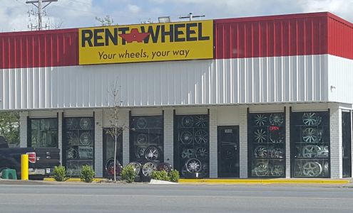 RAW Wheels & Tires