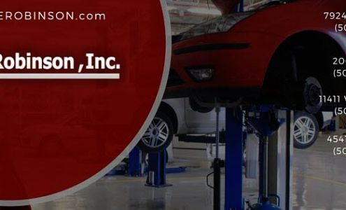 Moore & Robinson, Inc. Tire and Service Center