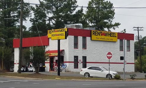 RAW Wheels & Tires