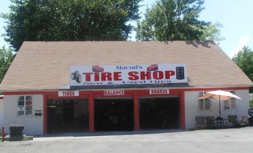 Macuil's Tire Shop