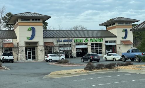 All About Tire & Brake Tire Pros Little Rock