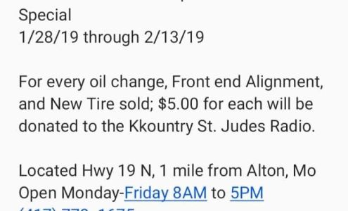 Smith's Auto Repair & Car Services Alton