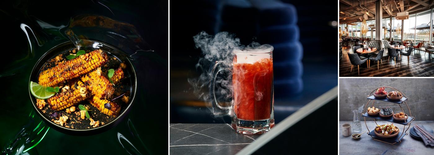 The Alchemist Trinity