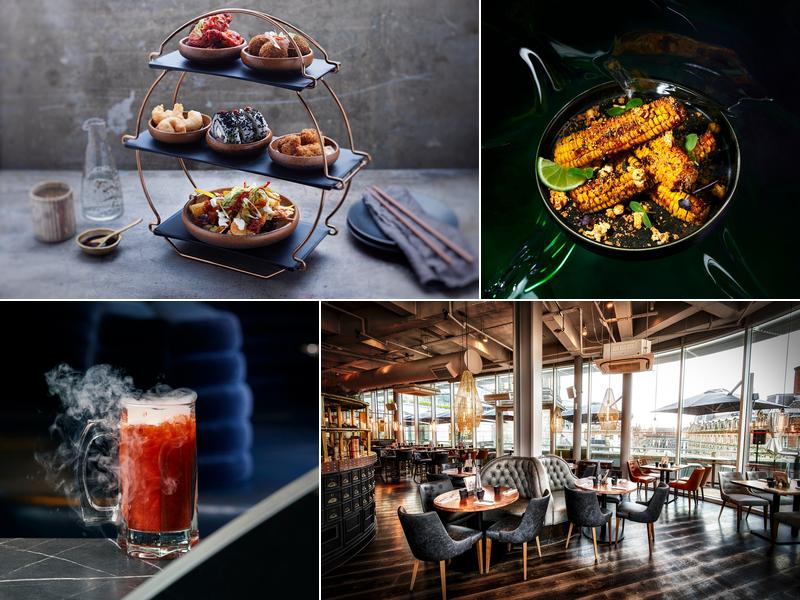 The Alchemist Trinity