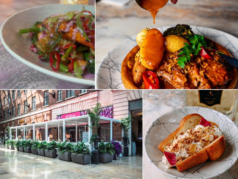 Fleur Restaurant and Bar Leeds