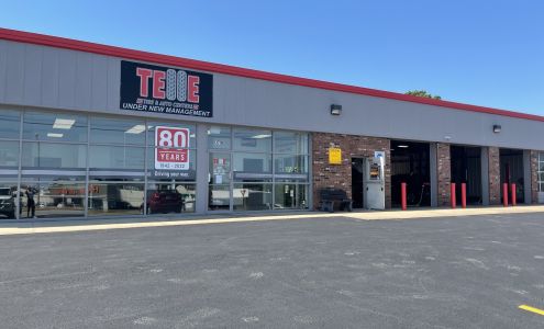 Telle Tire & Auto Centers West Kearney