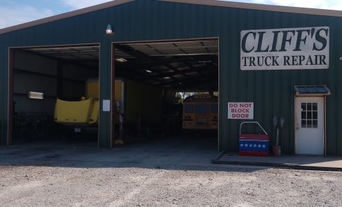 Cliff's Truck Repair West Plains