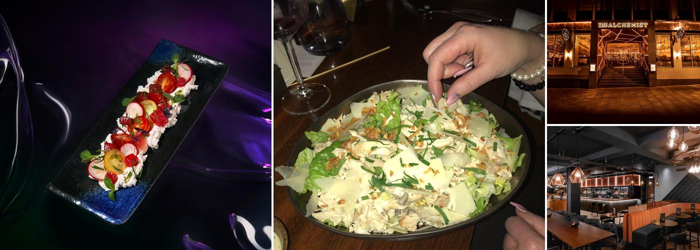 The Alchemist Greek Street