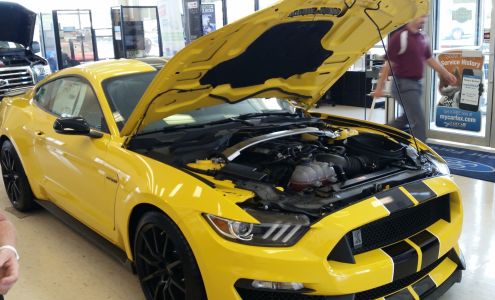 Wehr Ford & RVs Mountain Grove