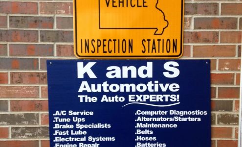 K and S Automotive