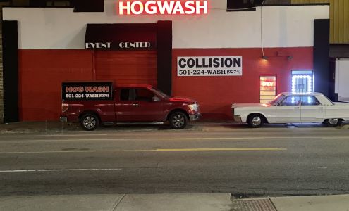 Hog Wash Detail Dent & Tint