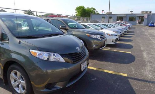 Rent A Toyota - Springfield MO