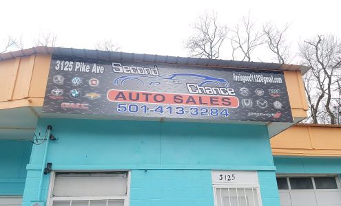 Second Chance Auto Sales