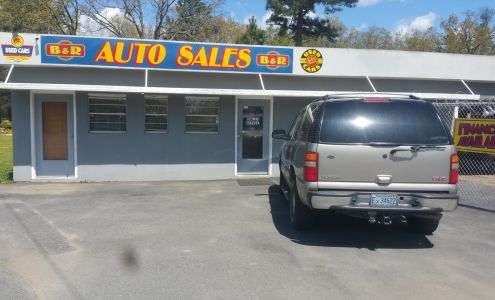 B & R Auto Sales of NLR North Little Rock
