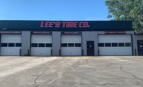 Lee's Tire Company Columbia