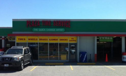 Plaza Tire Service