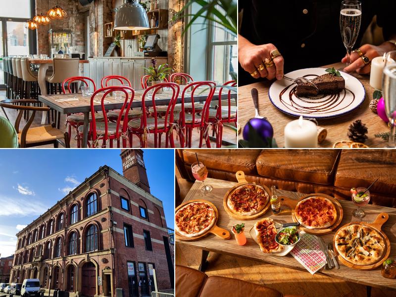 Revolution Leeds - Electric Press