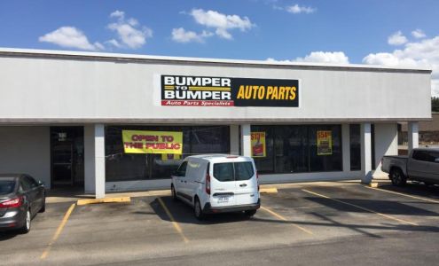 Bumper To Bumper Auto Parts/Crow-Burlingame