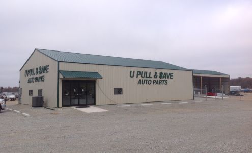 U-Pull and Save Auto Parts