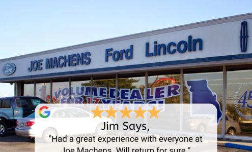 Ford Parts Department