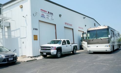 Perry Legend Collision Repair Center
