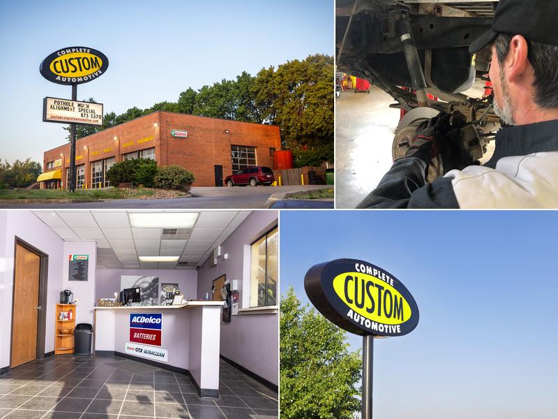 Custom Complete Automotive