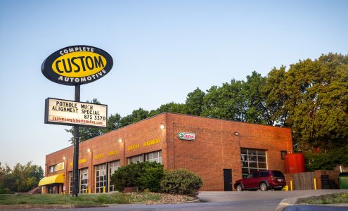 Custom Complete Automotive