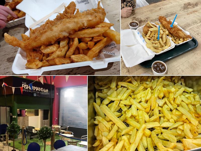 The Fisherman's Wife