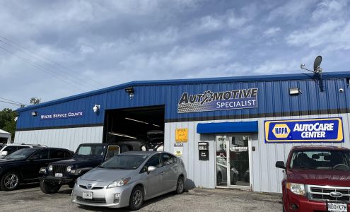 Automotive Specialist