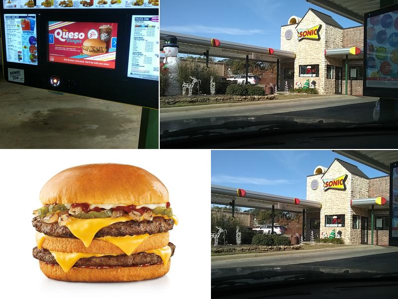 Sonic Drive-In 3000 Cypress St, West Monroe