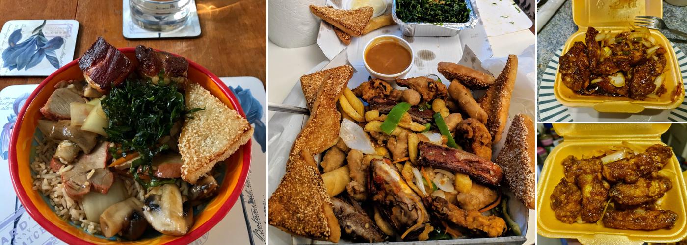 DINNER BOX Chinese And Cantonese Takeaway