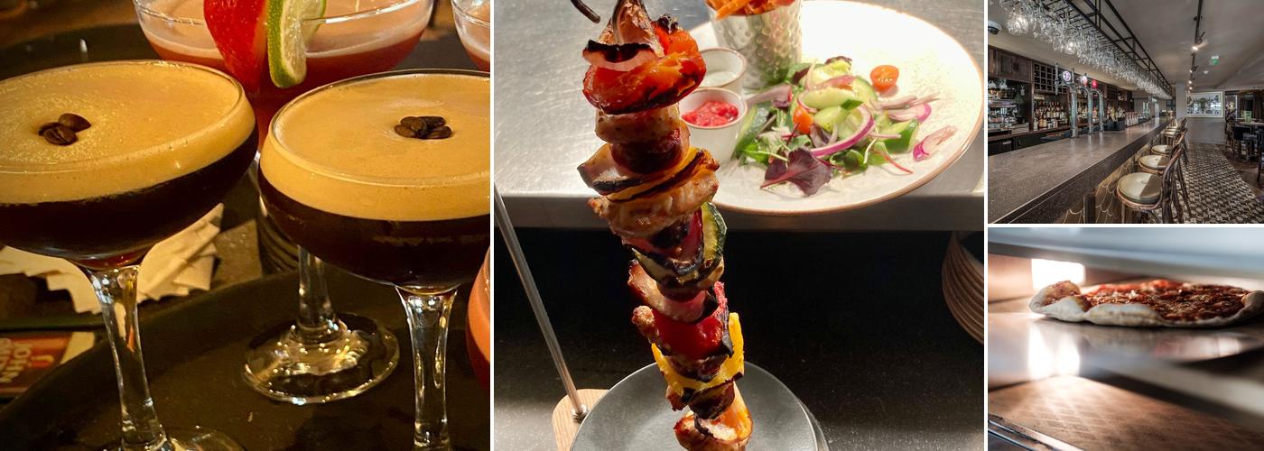 Ego at The Wellington, Shadwell