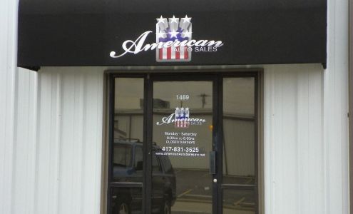 American Auto Sales Inc. Rogersville
