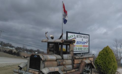 Midwest Auto Sales New Bloomfield