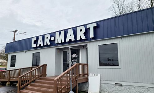 Car-Mart of Morrilton