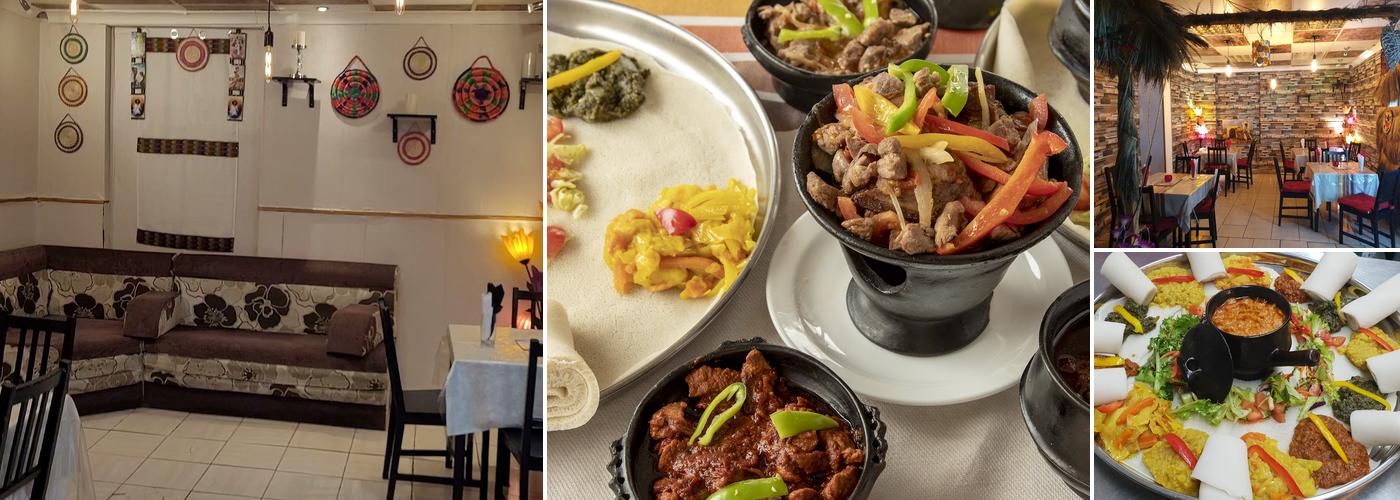 Abyssinia Cafe and Restaurant