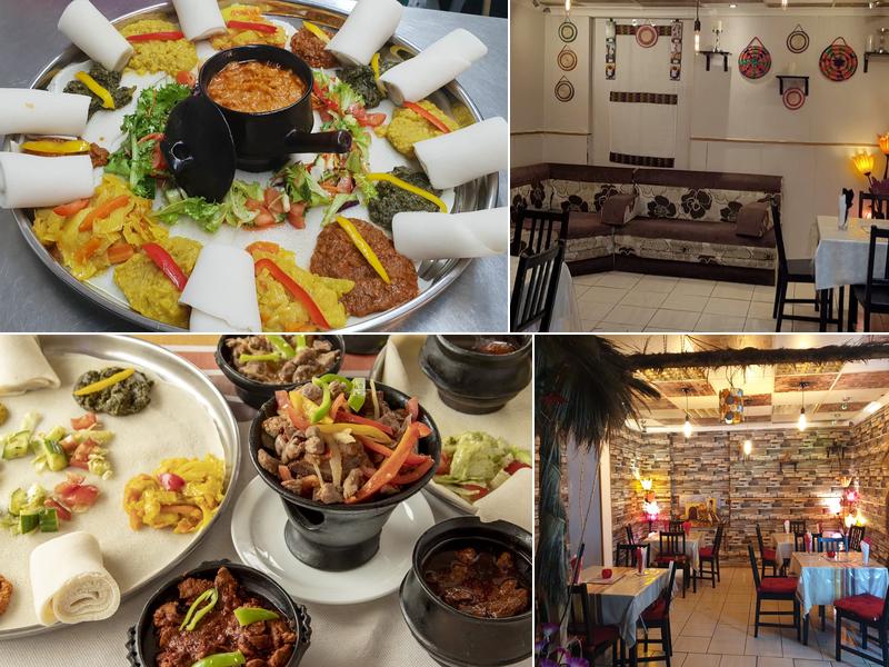 Abyssinia Cafe and Restaurant