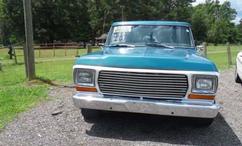 Charton's Motors Oppelo