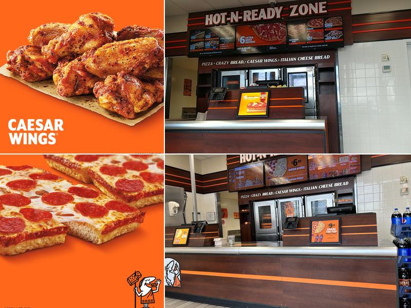 Little Caesars Pizza