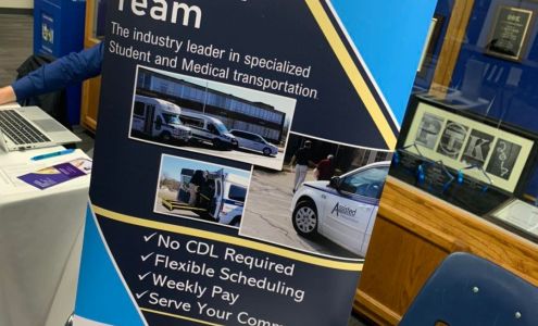 Assisted Transportation Ashland