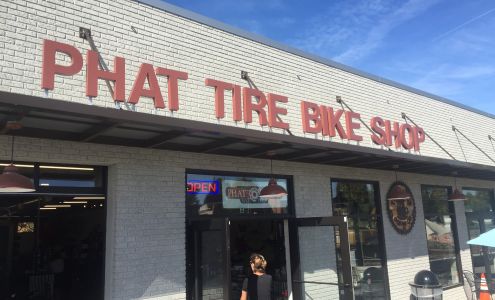 Phat Tire Bike Shop