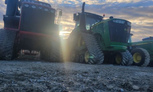 Good's AG Repair Baring