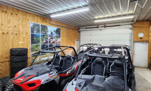 Slayton Polaris Downing