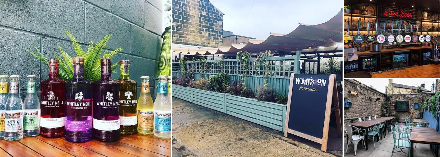 Woodies Craft Ale House