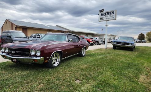 McEwen Auto Sales