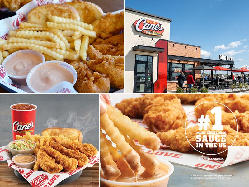 Raising Cane's Chicken Fingers