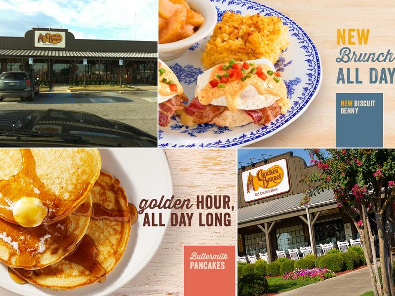 Cracker Barrel Old Country Store